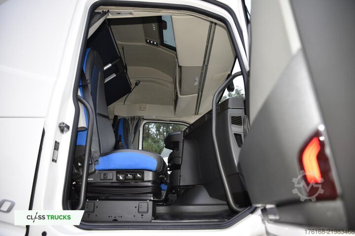τυπική μονάδα τράκτορα VOLVO FH 460 Globetrotter XL Varios i-Save