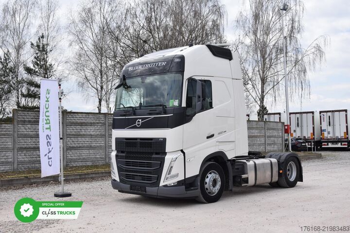 Standaard trekker VOLVO FH 460 Globetrotter XL i-Save
