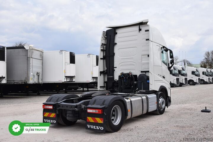 Standaard trekker VOLVO FH 460 Globetrotter XL i-Save
