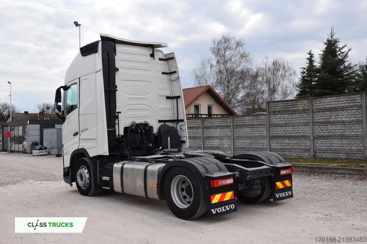 Standaard trekker VOLVO FH 460 Globetrotter XL i-Save