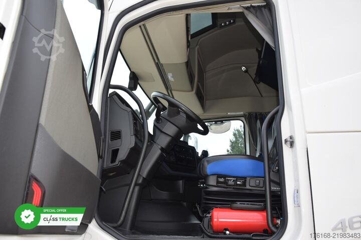 Standaard trekker VOLVO FH 460 Globetrotter XL i-Save
