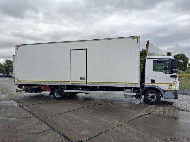 MAN EUROCARGO ML 120E21P - E6