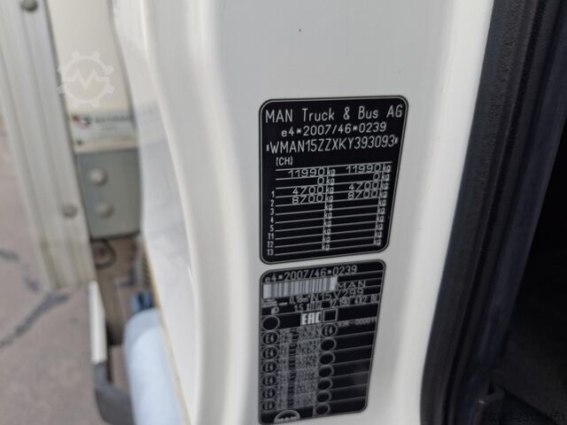  MAN EUROCARGO ML 120E21P - E6
