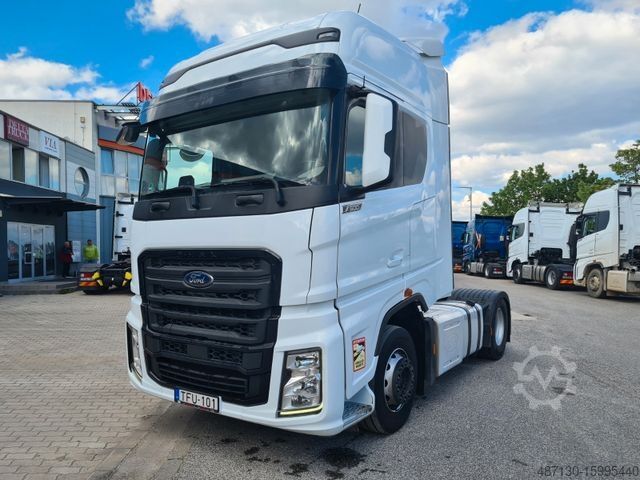 Cap tractor standard FORD F-MAX 500