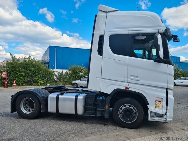 Cap tractor standard FORD F-MAX 500