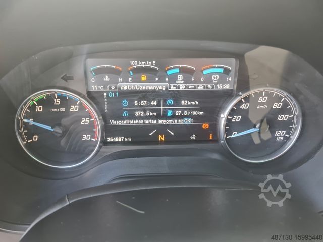 Cap tractor standard FORD F-MAX 500