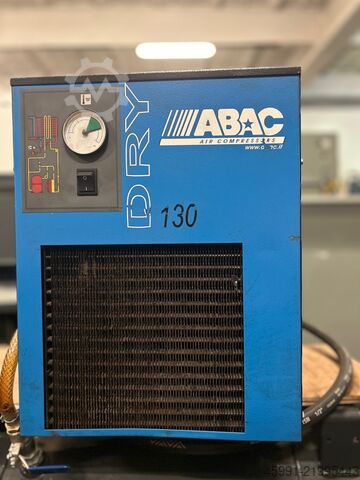  Abac Spinn 5.5x compressor with drier