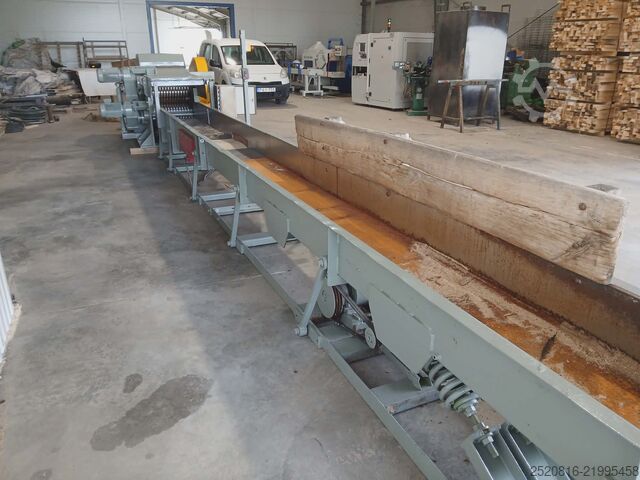 Triturador FA Vecoplan VTH55/25/5