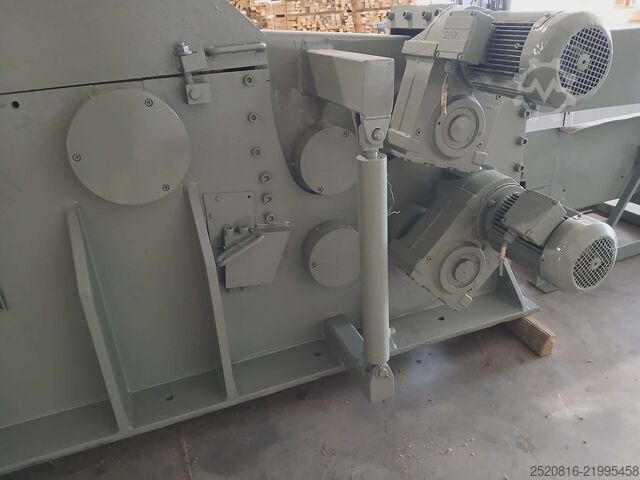 Triturador FA Vecoplan VTH55/25/5