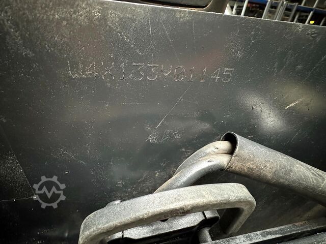 44/2023 servis + UVV 03/2027 Linde D12H Linde D12 HP SP