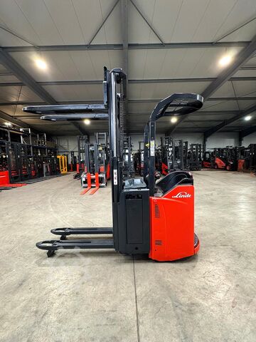 44/2023 servis + UVV 03/2027 Linde D12H Linde D12 HP SP