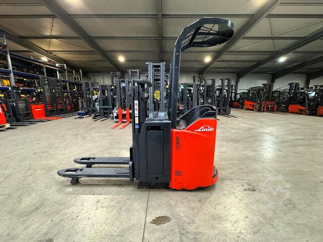 44/2023 onderhoud + keuring volgens UVV 03/2027 Linde D12H Linde D12 HP SP