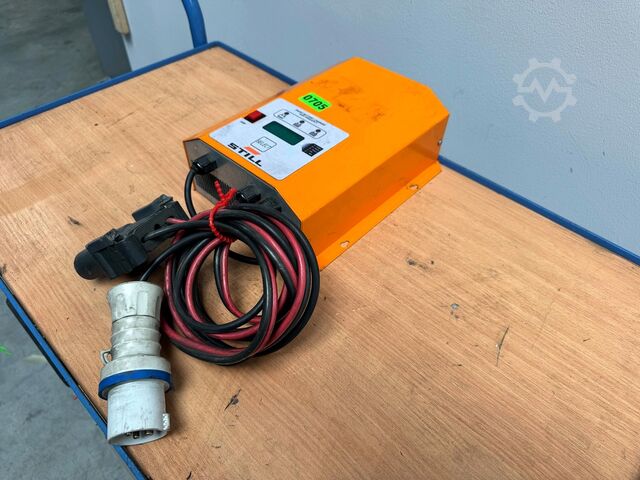 2019 S+UVV 09/2027 Still EXU-SF20 Still EXU-SF20