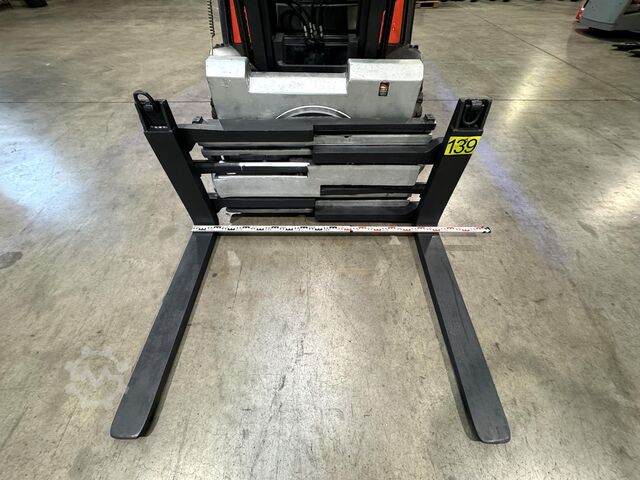2020 FEM3 40-180 cm Linde H50D uređaj za okretanje Linde Drehklammer