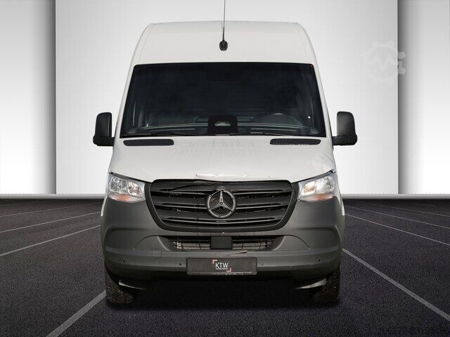 Furgon Mercedes-Benz Sprinter 317 Maxi,9GTronic,AHK3,5to,TCO
