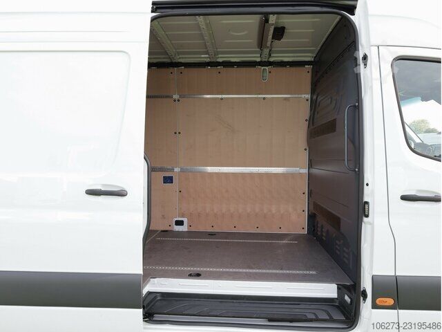 Furgon Mercedes-Benz Sprinter 317 Maxi,9GTronic,AHK3,5to,TCO