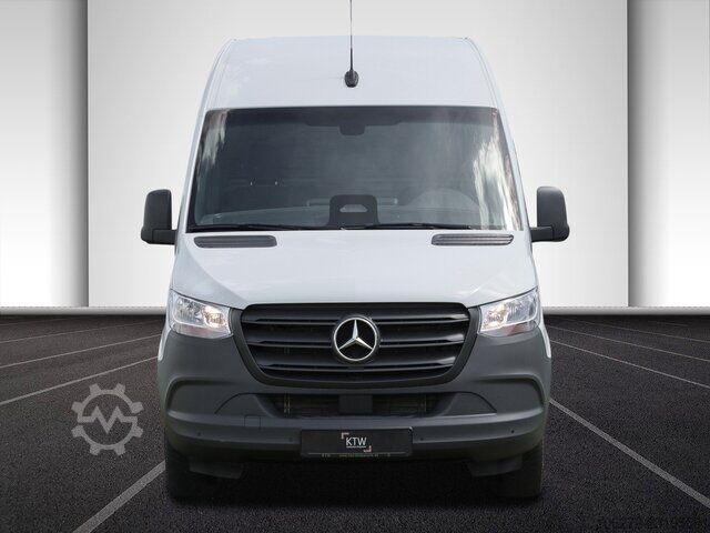 Furgon Mercedes-Benz Sprinter 317 Maxi,Automatik,Kamera,Klima,MBUX