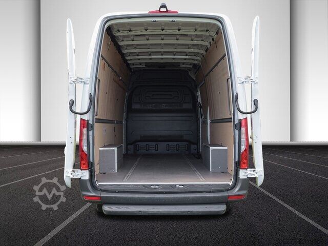 Furgon Mercedes-Benz Sprinter 317 Maxi,Automatik,Kamera,Klima,MBUX