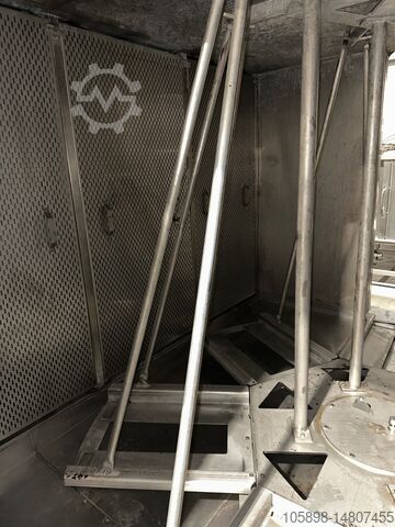 Macchina per la lavorazione della carne Acadian MPC 6 Multi Purpose Cooker