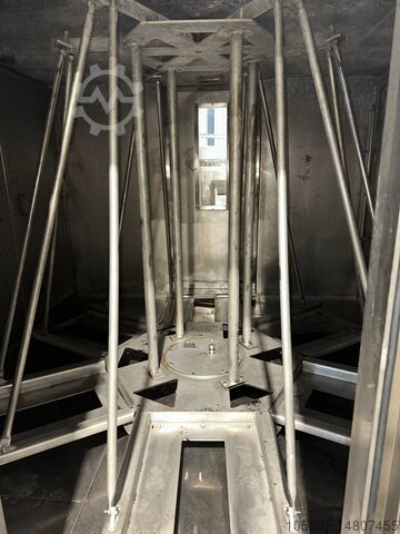 Macchina per la lavorazione della carne Acadian MPC 6 Multi Purpose Cooker