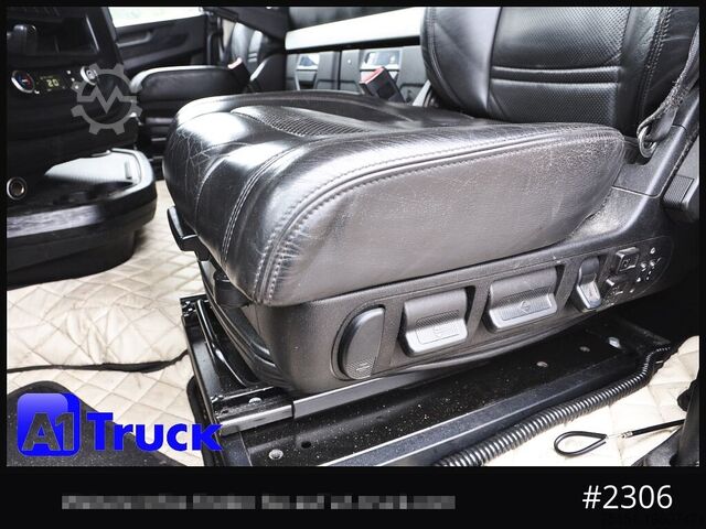 Standard nyergesvontató IVECO AS 440/460 Stralis, Retarder, LNG, Gas,