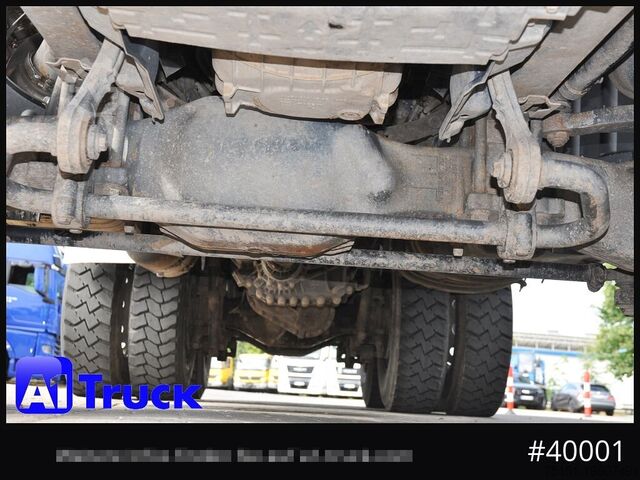 Driezijdige kipper MERCEDES-BENZ Arcos 3342 BB, 6X6 Meiller Bordmatik