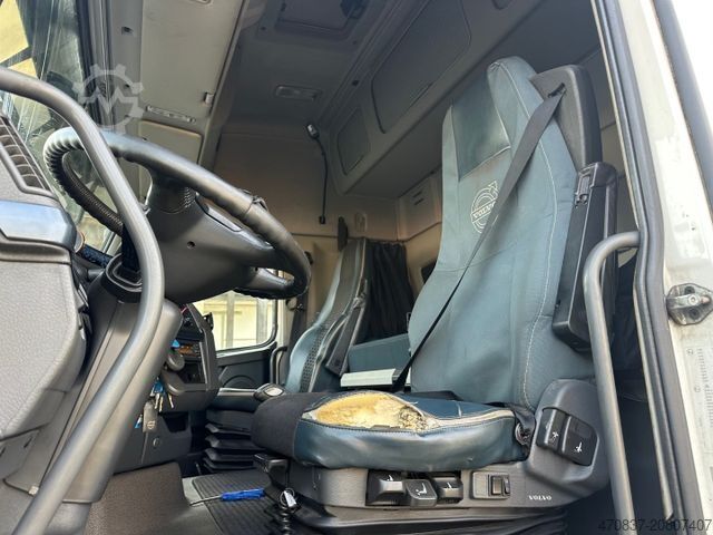 Kampós konténerszállító teherautó VOLVO Volvo FH 460 / 6x2 / Gergen Abroller