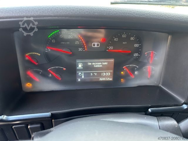 Kampós konténerszállító teherautó VOLVO Volvo FH 460 / 6x2 / Gergen Abroller