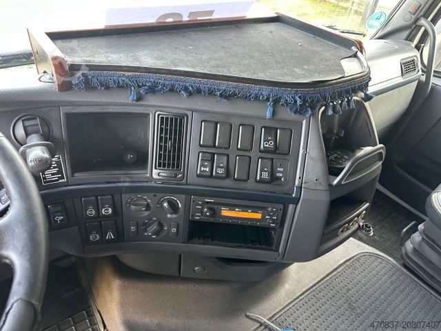 Kampós konténerszállító teherautó VOLVO Volvo FH 460 / 6x2 / Gergen Abroller