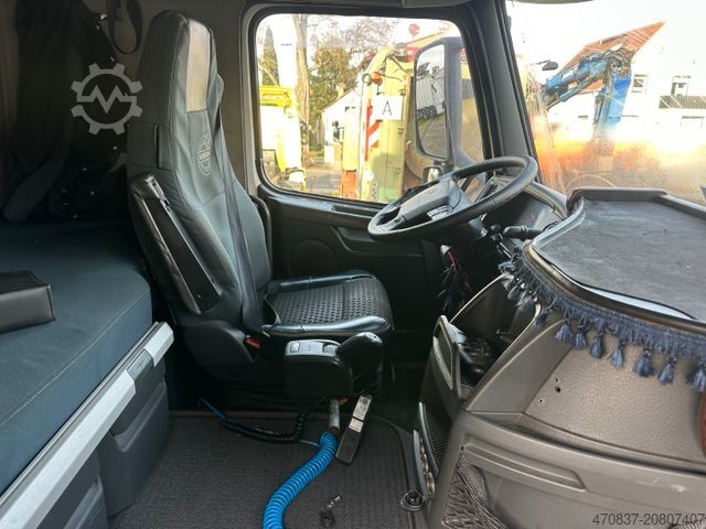 Kampós konténerszállító teherautó VOLVO Volvo FH 460 / 6x2 / Gergen Abroller