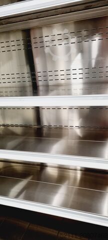 Väggkyldisk Mica Kühlvitrine Dilara 180