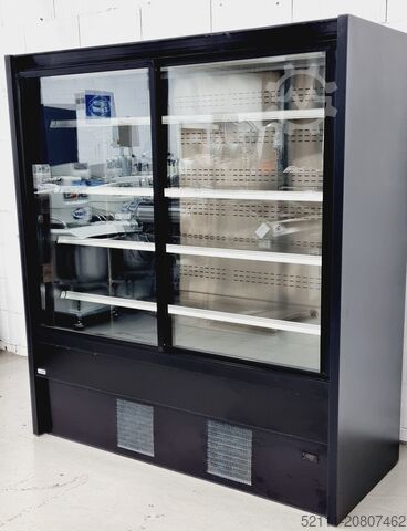 Väggkyldisk Mica Kühlvitrine Dilara 180