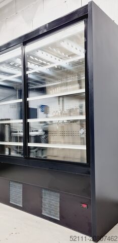 Väggkyldisk Mica Kühlvitrine Dilara 180