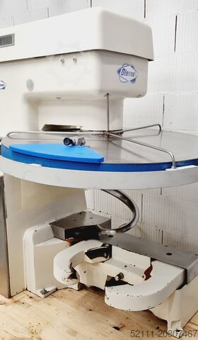 Miesiarka spiralna Diosna SP 240 AD