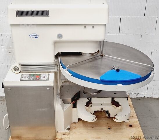 Miesiarka spiralna Diosna SP 240 AD