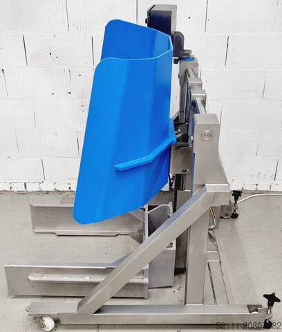 Kieper met lift Milbrandt Hebekipper T Modell   NEU