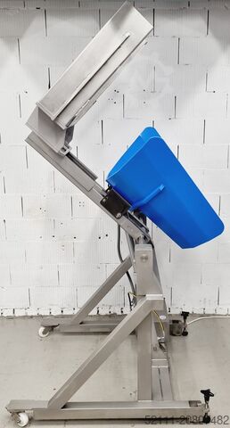 Kieper met lift Milbrandt Hebekipper T Modell NEU