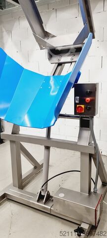 Kieper met lift Milbrandt Hebekipper T Modell NEU