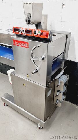 Rolvormmachine Lippelt Mini-Rustica