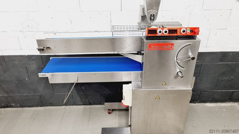 Rolvormmachine Lippelt Mini-Rustica