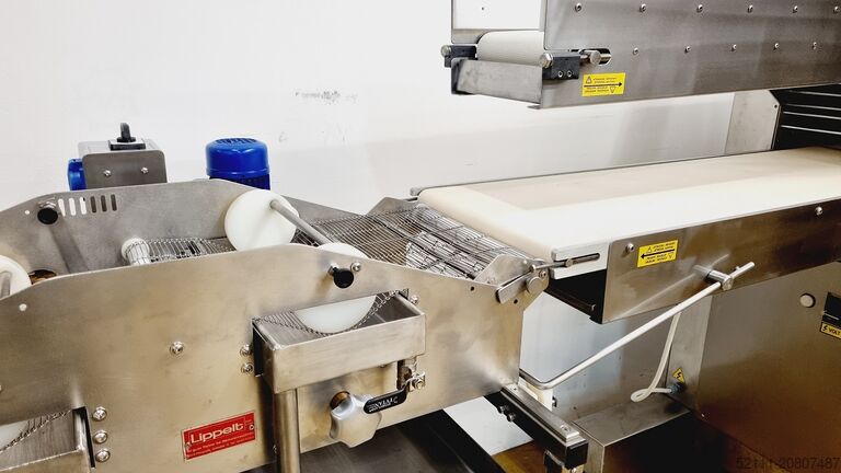 Rolvormmachine Lippelt Mini-Rustica