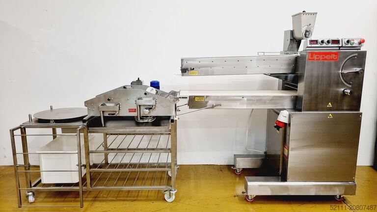 Rolvormmachine Lippelt Mini-Rustica