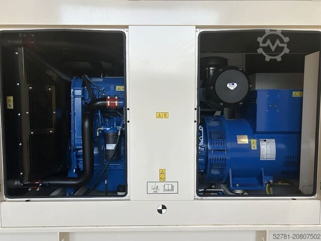 Kruszywo FG Wilson P660-3 - 660 kVA Genset - DPX-16022