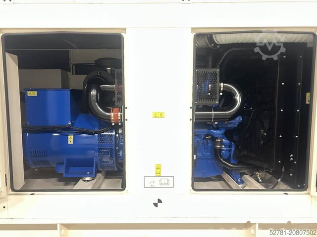Kruszywo FG Wilson P660-3 - 660 kVA Genset - DPX-16022