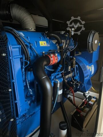 Kruszywo FG Wilson P660-3 - 660 kVA Genset - DPX-16022