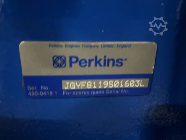 Kruszywo FG Wilson P660-3 - 660 kVA Genset - DPX-16022