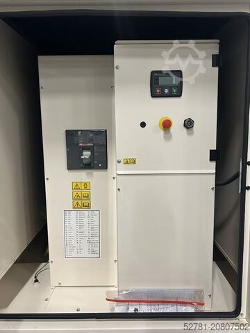 Agregat FG Wilson P660-3 - 660 kVA Genset - DPX-16022
