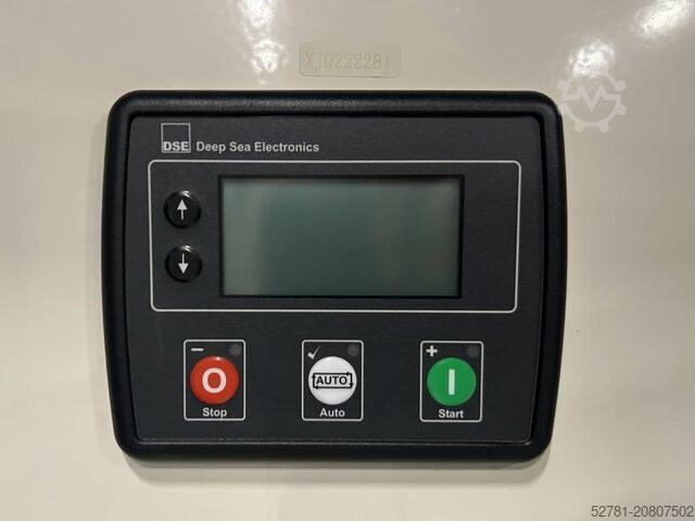 Agregat FG Wilson P660-3 - 660 kVA Genset - DPX-16022