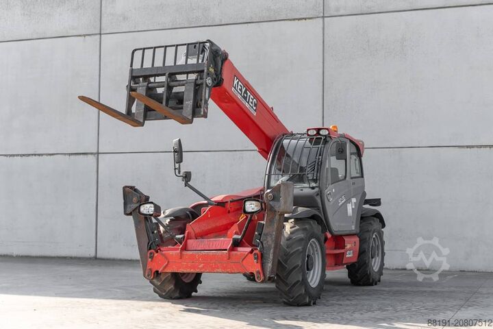 ładowarka teleskopowa Manitou MT 1440