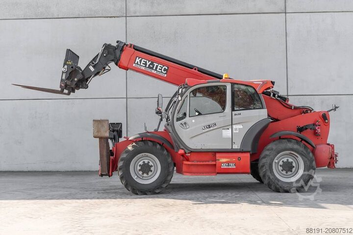 ładowarka teleskopowa Manitou MT 1440